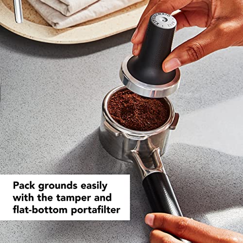 Uncover the best KitchenAid semi-automatic espresso machine review for coffee enthusiasts!