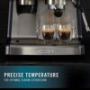 Uncover the Calphalon Temp iQ Espresso Machine Review: Is It Worth It?