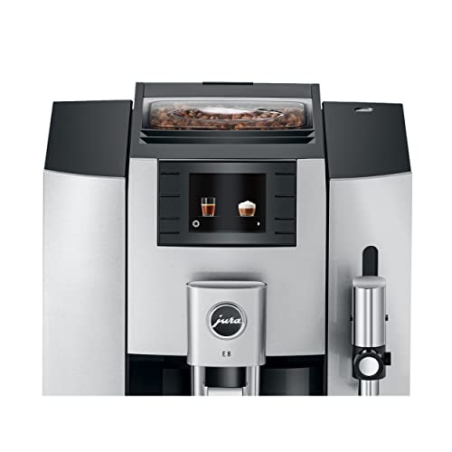 Uncover the Jura E8 Automatic Espresso Machine Review: Is It Worth the Hype? Uncover the Jura E8 Automatic Espresso Machine Review: Is It Worth the Hype?