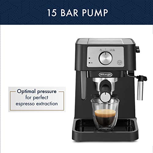 Uncover the ultimate review of De'Longhi Stilosa espresso machine for coffee lovers!