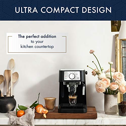 Uncover the ultimate review of De'Longhi Stilosa espresso machine for coffee lovers!