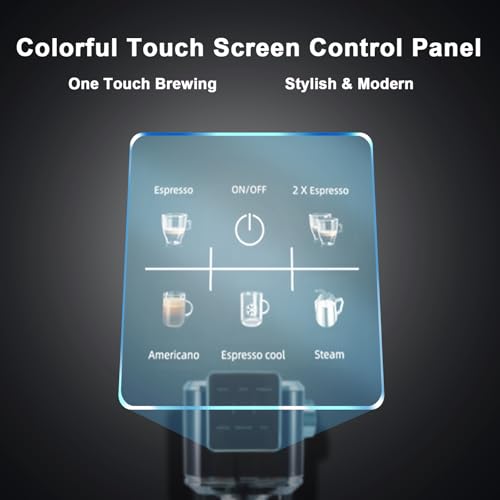 Uncover the URintells Cuising EM5220 Espresso Machine's Features in This In-Depth Review