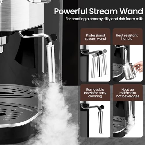 Uncover the ZAFRO Espresso Machine Review: Is It Worth the Hype?