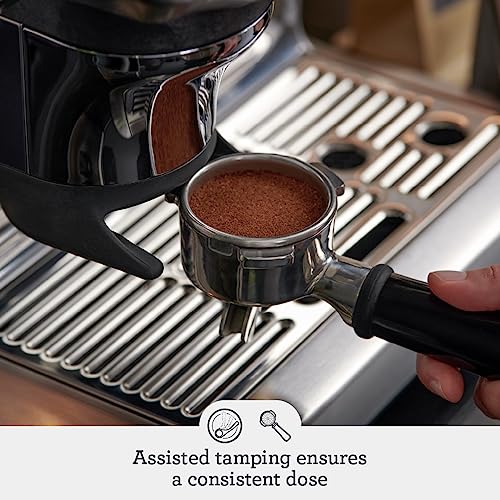 Uncover Why the Breville Barista Express Impress Espresso Machine Review Stands Out