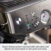 Uncover Why the Breville Barista Express Impress Espresso Machine Review Stands Out
