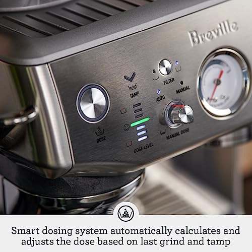 Uncover Why the Breville Barista Express Impress Espresso Machine Review Stands Out