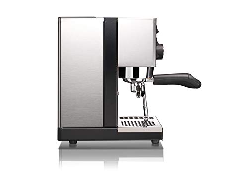 Uncover Why the Rancilio Silvia Espresso Machine Stands Out in This Detailed Review