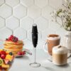 What makes the best milk frother Zulay Kitchen Milk Boss Frother stand out? Reviews inside!