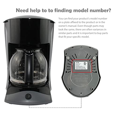 12-Cup Coffee Carafe Replacement Review for Cestlaive Durable Glass Pot 12-Cup Coffee Carafe Replacement Review for Cestlaive Durable Glass Pot