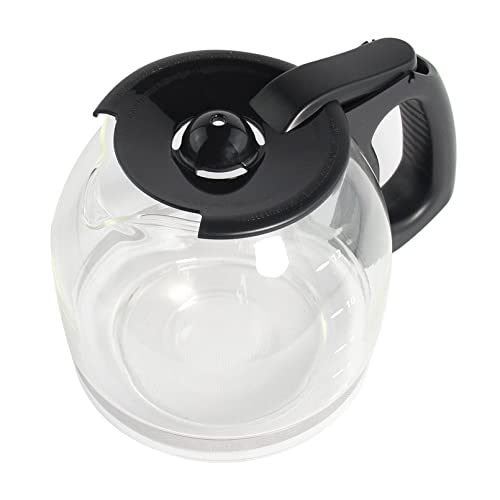 12-Cup Coffee Carafe Replacement Review for Cestlaive Durable Glass Pot 12-Cup Coffee Carafe Replacement Review for Cestlaive Durable Glass Pot