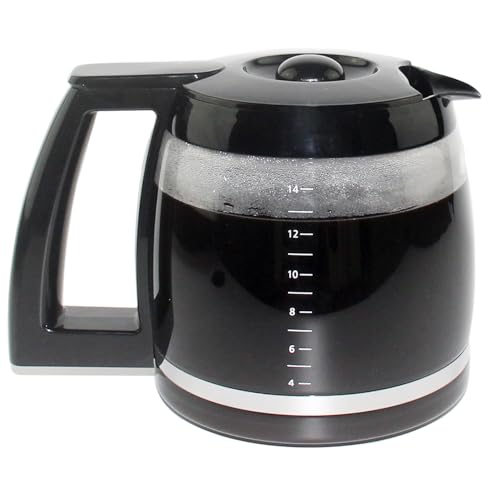 14 Cup Coffeemaker Pot Srempat Review Durable Glass Carafe with Ergonomic Handle 14 Cup Coffeemaker Pot Srempat Review Durable Glass Carafe with Ergonomic Handle