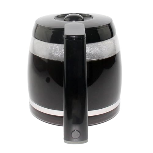 14 Cup Coffeemaker Pot Srempat Review Durable Glass Carafe with Ergonomic Handle 14 Cup Coffeemaker Pot Srempat Review Durable Glass Carafe with Ergonomic Handle