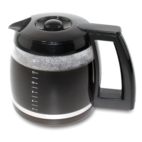 14 Cup Coffeemaker Pot Srempat Review Durable Glass Carafe with Ergonomic Handle 14 Cup Coffeemaker Pot Srempat Review Durable Glass Carafe with Ergonomic Handle
