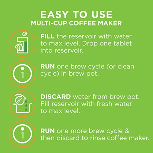 Affresh Coffee Maker Cleaner Review Effective Descaling for Multi Cup and Single Serve Brewers Affresh Coffee Maker Cleaner Review Effective Descaling for Multi Cup and Single Serve Brewers