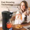Aigostar Single Serve Coffee Maker Review Best Programmable K Cup Brewer for Custom Coffee Aigostar Single Serve Coffee Maker Review Best Programmable K Cup Brewer for Custom Coffee