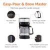 Amazon Basics 12-Cup Drip Coffee Maker Review Uncovering Value and Performance Amazon Basics 12-Cup Drip Coffee Maker Review Uncovering Value and Performance
