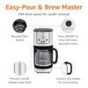 Amazon Basics Programmable Drip Coffee Maker Review Unveils Convenience and Quality Brewing Amazon Basics Programmable Drip Coffee Maker Review Unveils Convenience and Quality Brewing