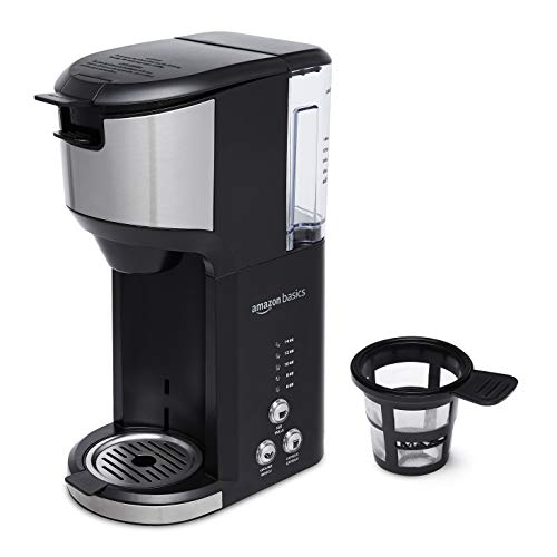 Amazon Basics Single Serve Coffee Maker AB-1178B Review Reveals Versatile Brewing and Compact Design Amazon Basics Single Serve Coffee Maker AB-1178B Review Reveals Versatile Brewing and Compact Design