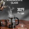 BAYKA French Press Review Discover the Best Portable Glass Coffee Maker for Rich Flavor BAYKA French Press Review Discover the Best Portable Glass Coffee Maker for Rich Flavor