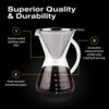 Bean Envy Pour Over Coffee Maker Review Unveils Rich Flavor and Durable Design Bean Envy Pour Over Coffee Maker Review Unveils Rich Flavor and Durable Design