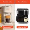 bella VersaBrew 2-in-1 Coffee Maker Review Reveals Versatile Brewing and Space-Saving Design bella VersaBrew 2-in-1 Coffee Maker Review Reveals Versatile Brewing and Space-Saving Design