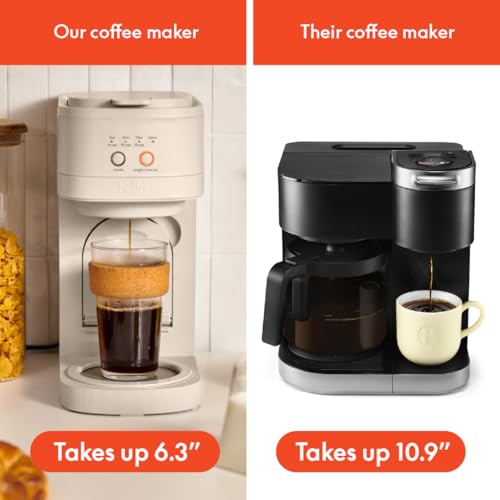 bella VersaBrew 2-in-1 Coffee Maker Review Reveals Versatile Brewing and Space-Saving Design bella VersaBrew 2-in-1 Coffee Maker Review Reveals Versatile Brewing and Space-Saving Design