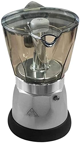 Bene Casa Espresso Coffee Maker Review Fast Brewing with Transparent Carafe and Auto Shutoff Bene Casa Espresso Coffee Maker Review Fast Brewing with Transparent Carafe and Auto Shutoff