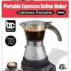 Bene Casa Espresso Coffee Maker Review Fast Brewing with Transparent Carafe and Auto Shutoff Bene Casa Espresso Coffee Maker Review Fast Brewing with Transparent Carafe and Auto Shutoff