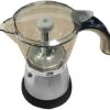 Bene Casa Espresso Coffee Maker Review Fast Brewing with Transparent Carafe and Auto Shutoff Bene Casa Espresso Coffee Maker Review Fast Brewing with Transparent Carafe and Auto Shutoff
