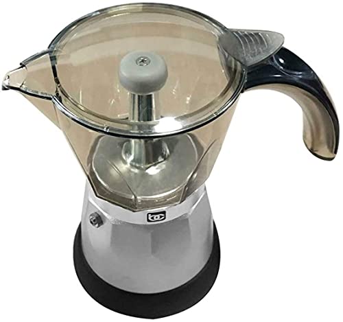 Bene Casa Espresso Coffee Maker Review Fast Brewing with Transparent Carafe and Auto Shutoff Bene Casa Espresso Coffee Maker Review Fast Brewing with Transparent Carafe and Auto Shutoff
