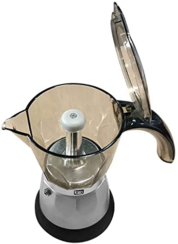 Bene Casa Espresso Coffee Maker Review Fast Brewing with Transparent Carafe and Auto Shutoff Bene Casa Espresso Coffee Maker Review Fast Brewing with Transparent Carafe and Auto Shutoff