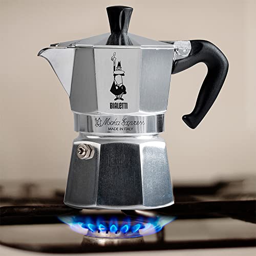 Bialetti Moka Express Stovetop Coffee Maker Review Real Italian Brewing Experience Bialetti Moka Express Stovetop Coffee Maker Review Real Italian Brewing Experience