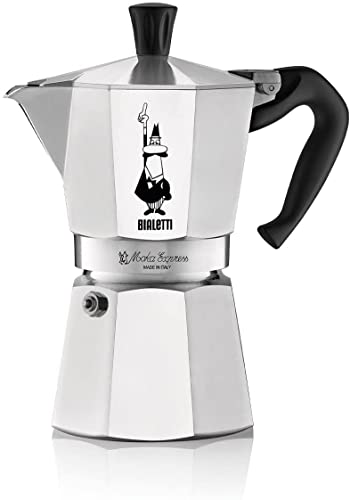 Bialetti Moka Express Stovetop Coffee Maker Review Real Italian Brewing Experience Bialetti Moka Express Stovetop Coffee Maker Review Real Italian Brewing Experience