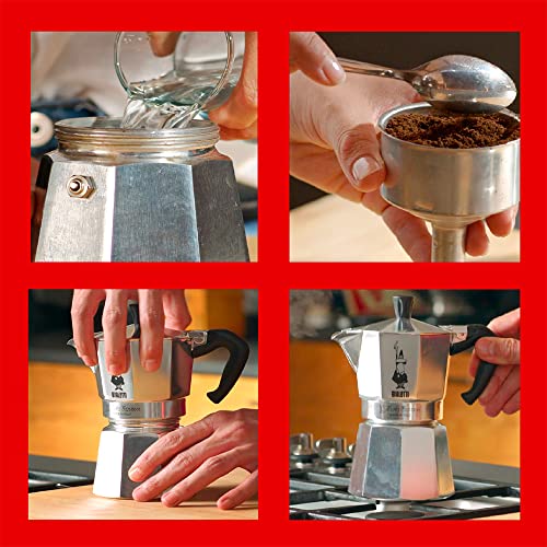 Bialetti Moka Express Stovetop Coffee Maker Review Real Italian Brewing Experience Bialetti Moka Express Stovetop Coffee Maker Review Real Italian Brewing Experience