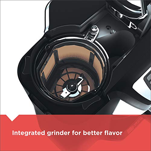 BLACK+DECKER 12-Cup Coffee Maker Review Reveals Powerful Grind and Brew Features BLACK+DECKER 12-Cup Coffee Maker Review Reveals Powerful Grind and Brew Features