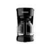 BLACK+DECKER 12-Cup Coffee Maker Review Unveiling Vortex Technology and Sneak-A-Cup Features BLACK+DECKER 12-Cup Coffee Maker Review Unveiling Vortex Technology and Sneak-A-Cup Features