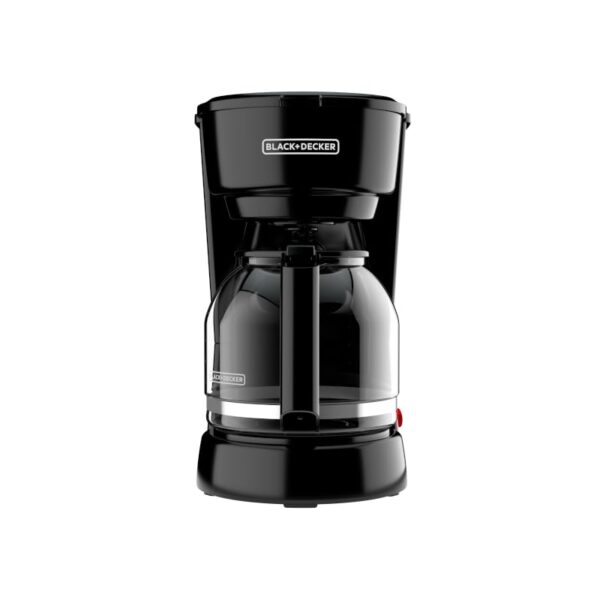 BLACK+DECKER 12-Cup Coffee Maker Review Unveiling Vortex Technology and Sneak-A-Cup Features BLACK+DECKER 12-Cup Coffee Maker Review Unveiling Vortex Technology and Sneak-A-Cup Features