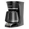 BLACK+DECKER 12-Cup* Programmable Coffeemaker, Black, CM1070B-3 BLACK+DECKER 12-Cup* Programmable Coffeemaker, Black, CM1070B-3