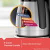 BLACK+DECKER 12-Cup Thermal Programmable Coffee Maker Review Reveals Rich Flavor and Convenience BLACK+DECKER 12-Cup Thermal Programmable Coffee Maker Review Reveals Rich Flavor and Convenience