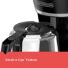 BLACK+DECKER CM1070B-1 12-Cup Programmable Coffeemaker Review for Coffee Lovers BLACK+DECKER CM1070B-1 12-Cup Programmable Coffeemaker Review for Coffee Lovers