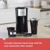 BLACK+DECKER Single Serve Coffee Maker CM618 Review Perfect for On-the-Go Brewing BLACK+DECKER Single Serve Coffee Maker CM618 Review Perfect for On-the-Go Brewing