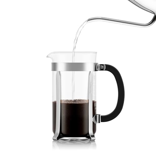 Bodum 34oz Chambord French Press Coffee Maker Review Classic Design Brew Quality Bodum 34oz Chambord French Press Coffee Maker Review Classic Design Brew Quality