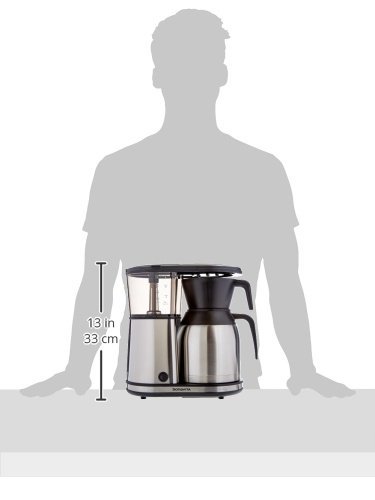 Bonavita 8 Cup Coffee Maker Review Exploring Thermal Carafe and One-Touch Brewing Features Bonavita 8 Cup Coffee Maker Review Exploring Thermal Carafe and One-Touch Brewing Features