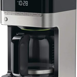 Braun BrewSense 12 cup Drip Coffee Maker, Black, KF7150BK Braun BrewSense 12 cup Drip Coffee Maker, Black, KF7150BK