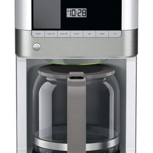 Braun KF6050WH BrewSense Drip Coffee Maker, White Braun KF6050WH BrewSense Drip Coffee Maker, White