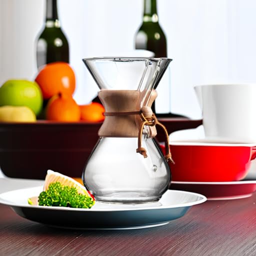 Chemex Pour Over Coffee Maker CM 6A Review Timeless Design and Performance