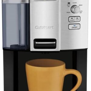 Cuisinart Coffee Maker, 12 Cup Programmable Drip, DCC-3000P1, Black Cuisinart Coffee Maker, 12 Cup Programmable Drip, DCC-3000P1, Black