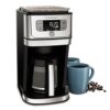 Cuisinart DGB-800 Fully Automatic Burr Grind & Brew, 12-Cup Glass, Silver Cuisinart DGB-800 Fully Automatic Burr Grind & Brew, 12-Cup Glass, Silver