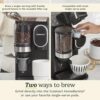 Cuisinart Single Serve Coffee Maker Review Grind & Brew Convenience and Flavor Explored Cuisinart Single Serve Coffee Maker Review Grind & Brew Convenience and Flavor Explored