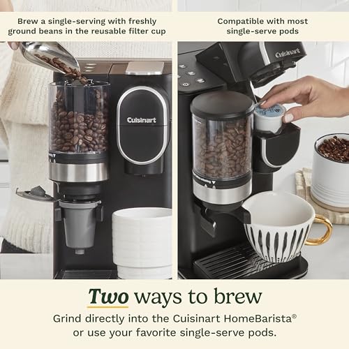 Cuisinart Single Serve Coffee Maker Review Grind & Brew Convenience and Flavor Explored Cuisinart Single Serve Coffee Maker Review Grind & Brew Convenience and Flavor Explored